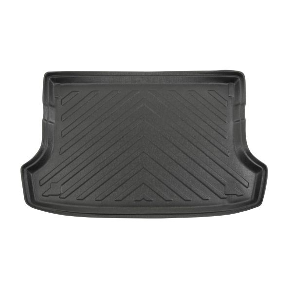 Tapis De Coffre Sur Mesure Pour Suzuki Vitara LY2 (depuis 2014) – Caoutchouc TPE Antidérapant, Bord Haut, Facile à Nettoyer