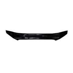 Bra Capot Déflecteur Protection Pour Audi Q5 2008–2012, Aérodynamique, Assemblage facile, Fumé, Mélange d'acrylique, Aucun perçage requis