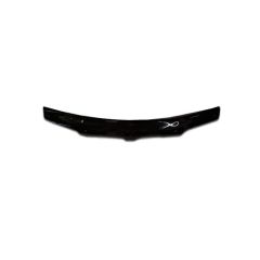 Bra Capot Déflecteur Protection Pour Bmw X3 E83 2003-2010, Aérodynamique, Assemblage facile, Fumé, Mélange d'acrylique, Aucun perçage requis