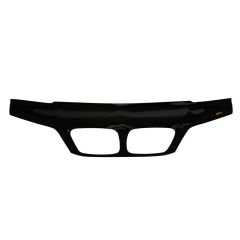 Bra Capot Déflecteur Protection Pour Bmw X5 E53 2000-2006, Aérodynamique, Assemblage facile, Fumé, Mélange d'acrylique, Aucun perçage requis