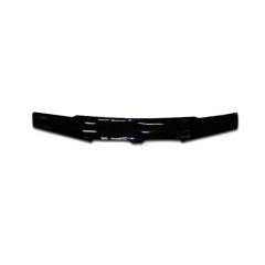 Bra Capot Déflecteur Protection Pour Bmw X5 E53 1999-2004, Aérodynamique, Assemblage facile, Fumé, Mélange d'acrylique, Aucun perçage requis