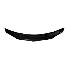 Bra Capot Déflecteur Protection Pour Bmw 1 Series 2004-2010, Aérodynamique, Assemblage facile, Fumé, Mélange d'acrylique, Aucun perçage requis