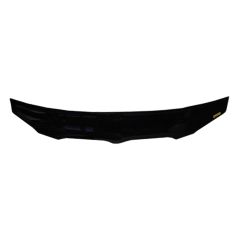Bra Capot Déflecteur Protection Pour Bmw 3 Series E90, E91 2005-2011, Aérodynamique, Assemblage facile, Fumé, Mélange d'acrylique, Aucun perçage requis