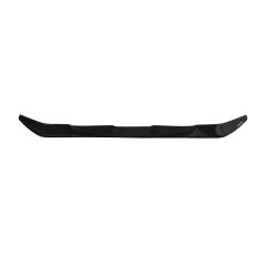 Bra Capot Déflecteur Protection Pour Bmw 5 Series F10, F11 2010-206, Aérodynamique, Assemblage facile, Fumé, Mélange d'acrylique, Aucun perçage requis