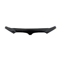 Bra Capot Déflecteur Protection Pour Bmw X3 G01 2017-2023, Aérodynamique, Assemblage facile, Fumé, Mélange d'acrylique, Aucun perçage requis