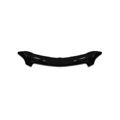Bra Capot Déflecteur Protection Pour Chevrolet Orlando 2011-2018, Aérodynamique, Assemblage facile, Fumé, Mélange d'acrylique, Aucun perçage requis
