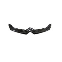Bra Capot Déflecteur Protection Pour Citroen C-Crooser depuis 2007, Aérodynamique, Assemblage facile, Fumé, Mélange d'acrylique, Aucun perçage requis