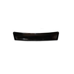 Bra Capot Déflecteur Protection Pour Citroen C2 2003-2008, Aérodynamique, Assemblage facile, Fumé, Mélange d'acrylique, Aucun perçage requis