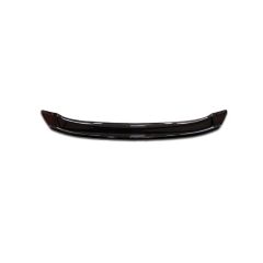 Bra Capot Déflecteur Protection Pour Citroen C3 2009-2013, Aérodynamique, Assemblage facile, Fumé, Mélange d'acrylique, Aucun perçage requis