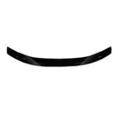 Bra Capot Déflecteur Protection Pour Dacia Duster 2010-2014, Aérodynamique, Assemblage facile, Fumé, Mélange d'acrylique, Aucun perçage requis
