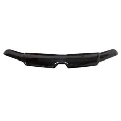 | Bra Capot Déflecteur Protection Pour Logan 2014-2020, Aérodynamique, Assemblage facile, Fumé, Mélange d'acrylique, Aucun perçage requis