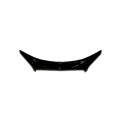 Bra Capot Déflecteur Protection Pour Fiat Doblo 2005-2010, Aérodynamique, Assemblage facile, Fumé, Mélange d'acrylique, Aucun perçage requis