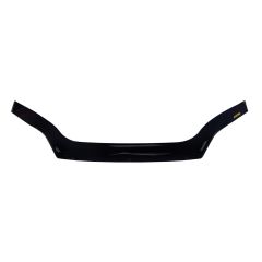 | Bra Capot Déflecteur Protection Pour Relay depuis 2014, Aérodynamique, Assemblage facile, Fumé, Mélange d'acrylique, Aucun perçage requis