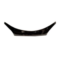Bra Capot Déflecteur Protection Pour Ford C-Max 2003-2006, Aérodynamique, Assemblage facile, Fumé, Mélange d'acrylique, Aucun perçage requis