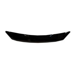 Bra Capot Déflecteur Protection Pour Ford C-MAX 2007-2010, Aérodynamique, Assemblage facile, Fumé, Mélange d'acrylique, Aucun perçage requis