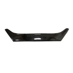 Bra Capot Déflecteur Protection Pour Ford GALAXY 2006-10, Aérodynamique, Assemblage facile, Fumé, Mélange d'acrylique, Aucun perçage requis