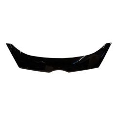 Bra Capot Déflecteur Protection Pour Ford Fiesta 2008-2015, Aérodynamique, Assemblage facile, Fumé, Mélange d'acrylique, Aucun perçage requis