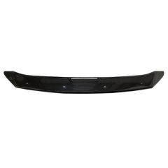 Bra Capot Déflecteur Protection Pour Ford Kuga depuis 2013, Aérodynamique, Assemblage facile, Fumé, Mélange d'acrylique, Aucun perçage requis