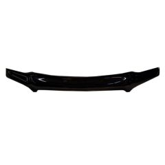Bra Capot Déflecteur Protection Pour Ford Ranger 2007-2009, Aérodynamique, Assemblage facile, Fumé, Mélange d'acrylique, Aucun perçage requis