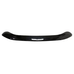 Bra Capot Déflecteur Protection Pour Ford Ranger 2012-2015, Aérodynamique, Assemblage facile, Fumé, Mélange d'acrylique, Aucun perçage requis