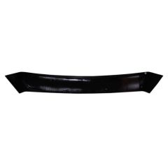 Bra Capot Déflecteur Protection Pour Ford S-Max 2011-2015, Aérodynamique, Assemblage facile, Fumé, Mélange d'acrylique, Aucun perçage requis