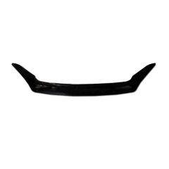 Bra Capot Déflecteur Protection Pour Ford Transit 2006-2013, Aérodynamique, Assemblage facile, Fumé, Mélange d'acrylique, Aucun perçage requis