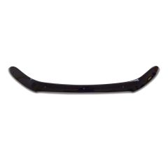 Bra Capot Déflecteur Protection Pour Ford Ranger 2016-2023, Aérodynamique, Assemblage facile, Fumé, Mélange d'acrylique, Aucun perçage requis