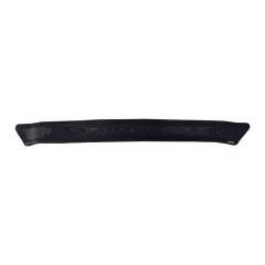 Bra Capot Déflecteur Protection Pour Ford Fiesta 2013-2017, Aérodynamique, Assemblage facile, Fumé, Mélange d'acrylique, Aucun perçage requis