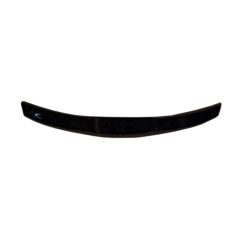 Bra Capot Déflecteur Protection Pour Honda Civic Htb 2007-2012, Aérodynamique, Assemblage facile, Fumé, Mélange d'acrylique, Aucun perçage requis