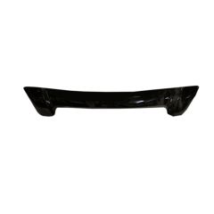 Bra Capot Déflecteur Protection Pour Honda Cr-V 2001-2006, Aérodynamique, Assemblage facile, Fumé, Mélange d'acrylique, Aucun perçage requis