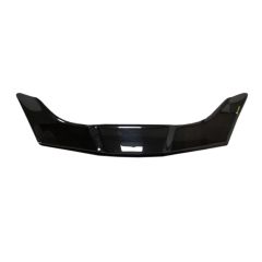 Bra Capot Déflecteur Protection Pour Honda JAZZ 2008-2013, Aérodynamique, Assemblage facile, Fumé, Mélange d'acrylique, Aucun perçage requis
