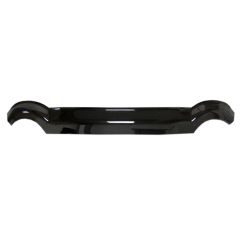 Bra Capot Déflecteur Protection Pour Jeep Cherokee 2001-2008, Aérodynamique, Assemblage facile, Fumé, Mélange d'acrylique, Aucun perçage requis