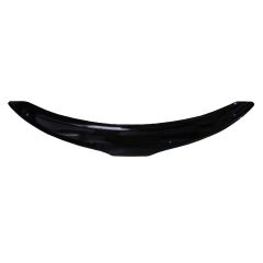 Bra Capot Déflecteur Protection Pour Kia Rio 2011–2015, Aérodynamique, Assemblage facile, Fumé, Mélange d'acrylique, Aucun perçage requis