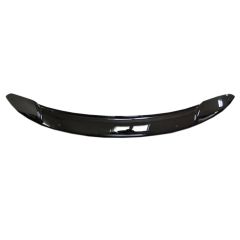 Bra Capot Déflecteur Protection Pour Kia Sorento 2010–2012, Aérodynamique, Assemblage facile, Fumé, Mélange d'acrylique, Aucun perçage requis