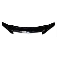 Bra Capot Déflecteur Protection Pour Mazda Bt-50 2008-2011, Aérodynamique, Assemblage facile, Fumé, Mélange d'acrylique, Aucun perçage requis