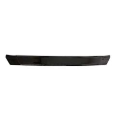 | Bra Capot Déflecteur Protection Pour 3 2013-2019, Aérodynamique, Assemblage facile, Fumé, Mélange d'acrylique, Aucun perçage requis