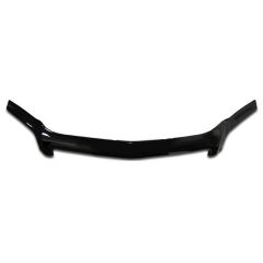 Bra Capot Déflecteur Protection Pour Mercedes Glk depuis 2012, Aérodynamique, Assemblage facile, Fumé, Mélange d'acrylique, Aucun perçage requis