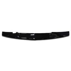 Bra Capot Déflecteur Protection Pour Mitsubishi L-200 2007–2015, Aérodynamique, Assemblage facile, Fumé, Mélange d'acrylique, Aucun perçage requis