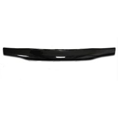Bra Capot Déflecteur Protection Pour Mitsubishi L-200 1999-2006, Aérodynamique, Assemblage facile, Fumé, Mélange d'acrylique, Aucun perçage requis