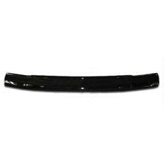 Bra Capot Déflecteur Protection Pour Mitsubishi Pajero 1992-2000, Aérodynamique, Assemblage facile, Fumé, Mélange d'acrylique, Aucun perçage requis
