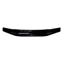 Bra Capot Déflecteur Protection Pour Nissan NAVARA 2005-10, Aérodynamique, Assemblage facile, Fumé, Mélange d'acrylique, Aucun perçage requis