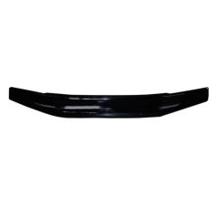 Bra Capot Déflecteur Protection Pour Nissan NAVARA 2011-15, Aérodynamique, Assemblage facile, Fumé, Mélange d'acrylique, Aucun perçage requis
