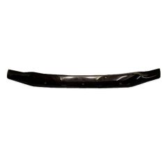 Bra Capot Déflecteur Protection Pour Nissan Patrol 2005-2010, Aérodynamique, Assemblage facile, Fumé, Mélange d'acrylique, Aucun perçage requis