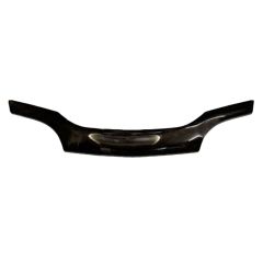 Bra Capot Déflecteur Protection Pour Nissan X-Trail T30 2000-2006, Aérodynamique, Assemblage facile, Fumé, Mélange d'acrylique, Aucun perçage requis