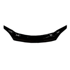 Bra Capot Déflecteur Protection Pour Nissan XTRAIL Facelift 11-14, Aérodynamique, Assemblage facile, Fumé, Mélange d'acrylique, Aucun perçage requis