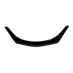 Bra Capot Déflecteur Protection Pour Opel Astra H 2004–2010, Aérodynamique, Assemblage facile, Fumé, Mélange d'acrylique, Aucun perçage requis