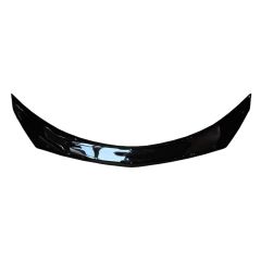 Bra Capot Déflecteur Protection Pour Opel Astra J Gtc 2011-2015, Aérodynamique, Assemblage facile, Fumé, Mélange d'acrylique, Aucun perçage requis