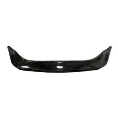 Bra Capot Déflecteur Protection Pour Opel CORSA D 2006-14, Aérodynamique, Assemblage facile, Fumé, Mélange d'acrylique, Aucun perçage requis