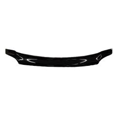 Bra Capot Déflecteur Protection Pour Opel MERIVA A 2004-06, Aérodynamique, Assemblage facile, Fumé, Mélange d'acrylique, Aucun perçage requis