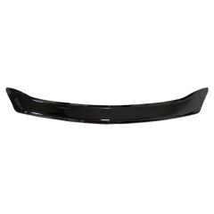 Bra Capot Déflecteur Protection Pour Opel Meriva B 2010-2017, Aérodynamique, Assemblage facile, Fumé, Mélange d'acrylique, Aucun perçage requis